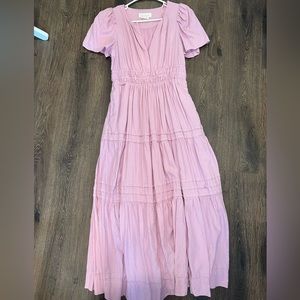 Beautiful Anthropologie Somerset Dress